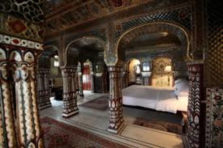 Samode Palace Trip Packages